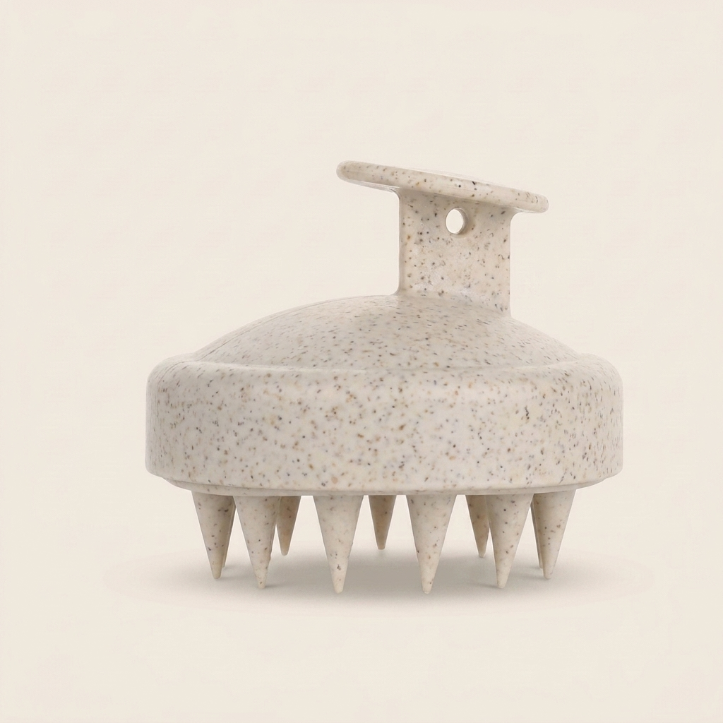 Silicone Scalp Massage Brush - view 5