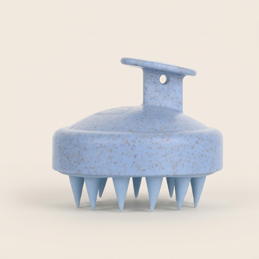 Silicone Scalp Massage Brush - view 7