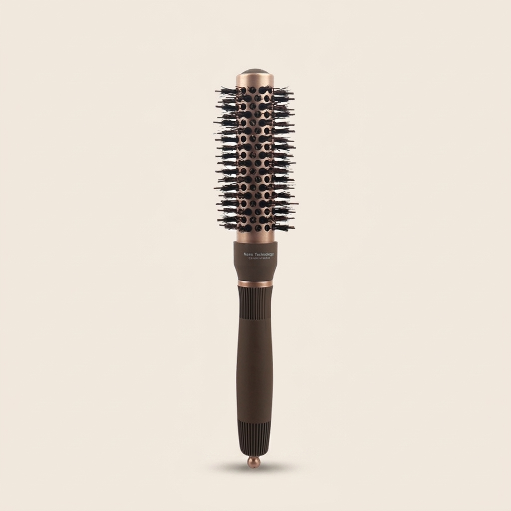 Ceramic Round Blowout Brush - view 6