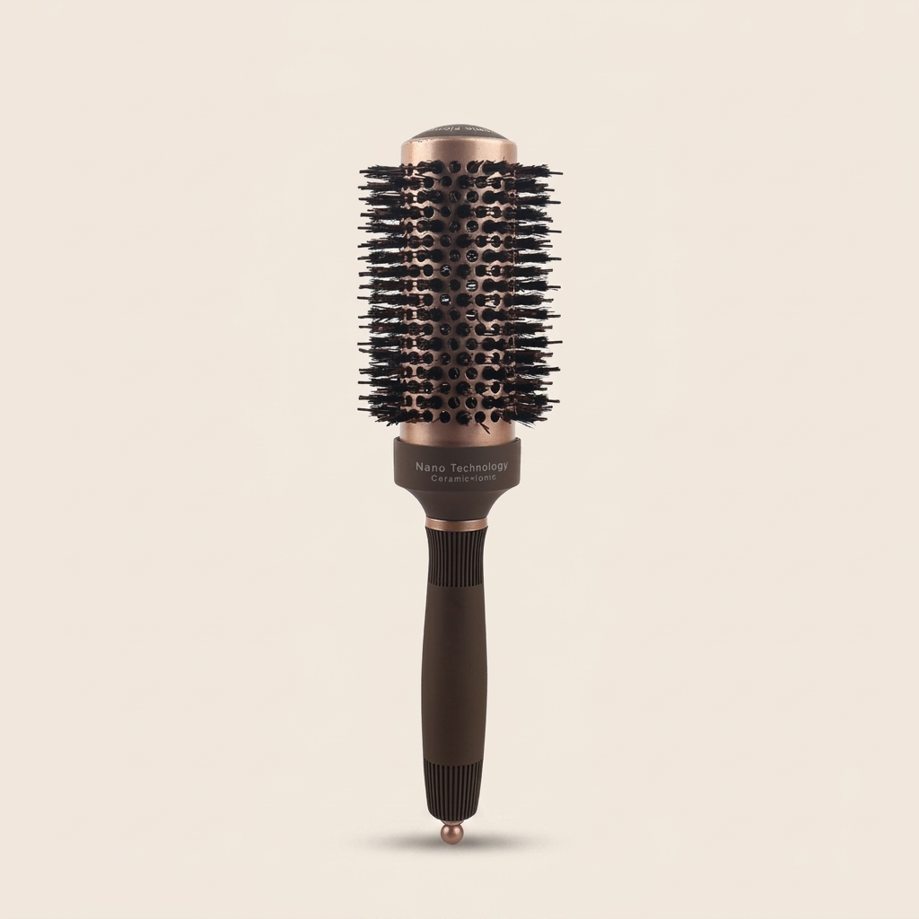 Ceramic Round Blowout Brush - view 4