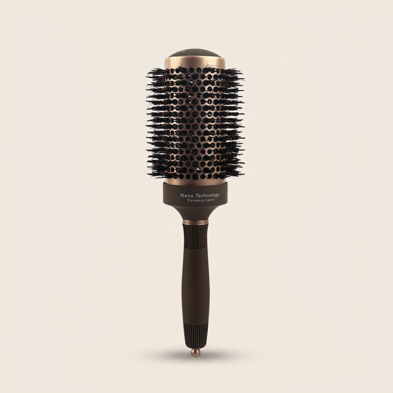 Ceramic Round Blowout Brush