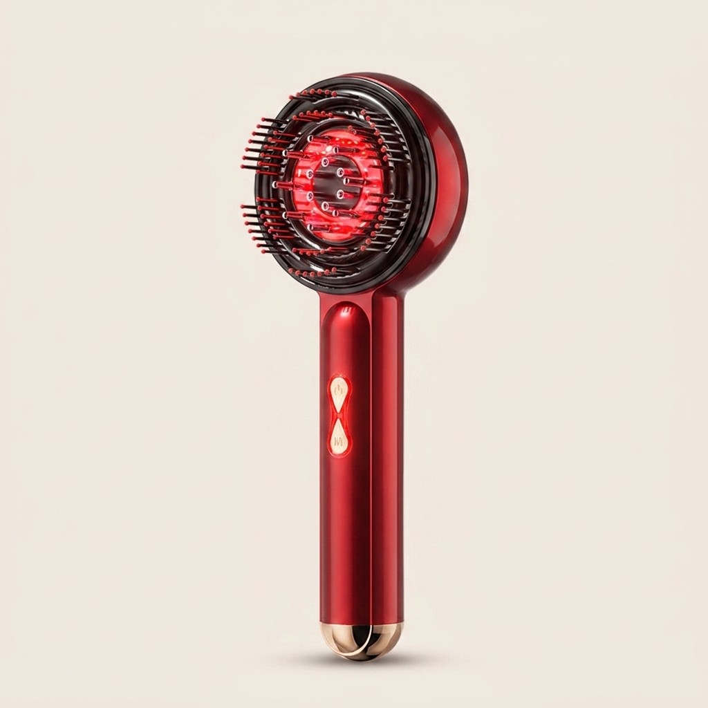 EMS Scalp Massager Comb - view 4