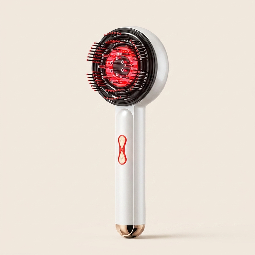 EMS Scalp Massager Comb - view 5