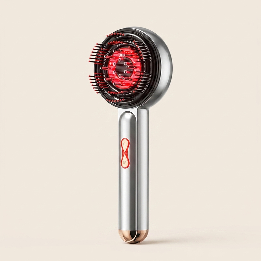 EMS Scalp Massager Comb - view 6