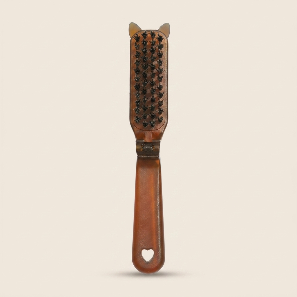 Folding Travel Comb