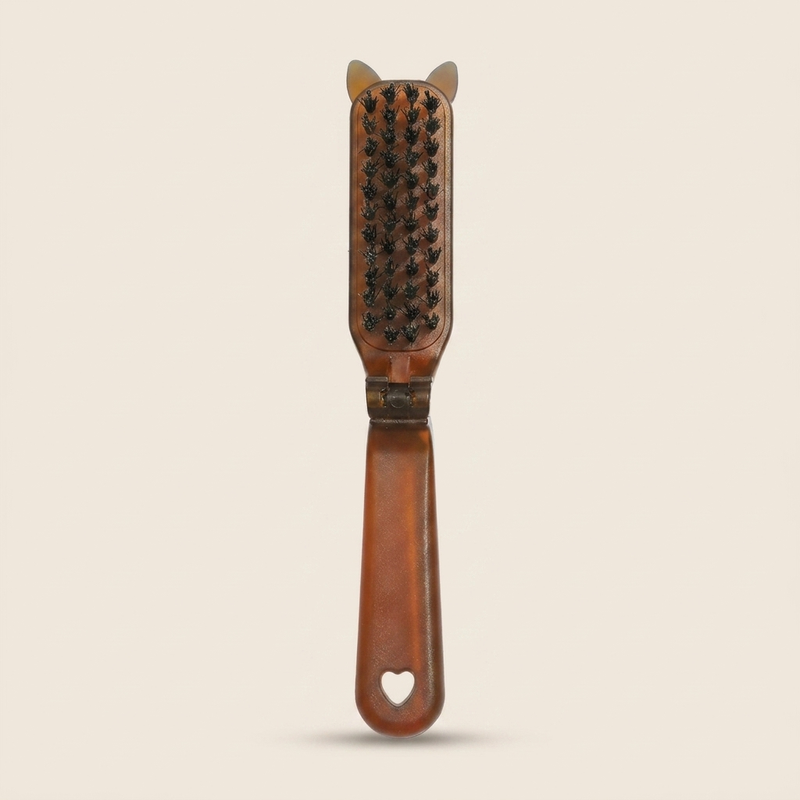 Folding Travel Comb