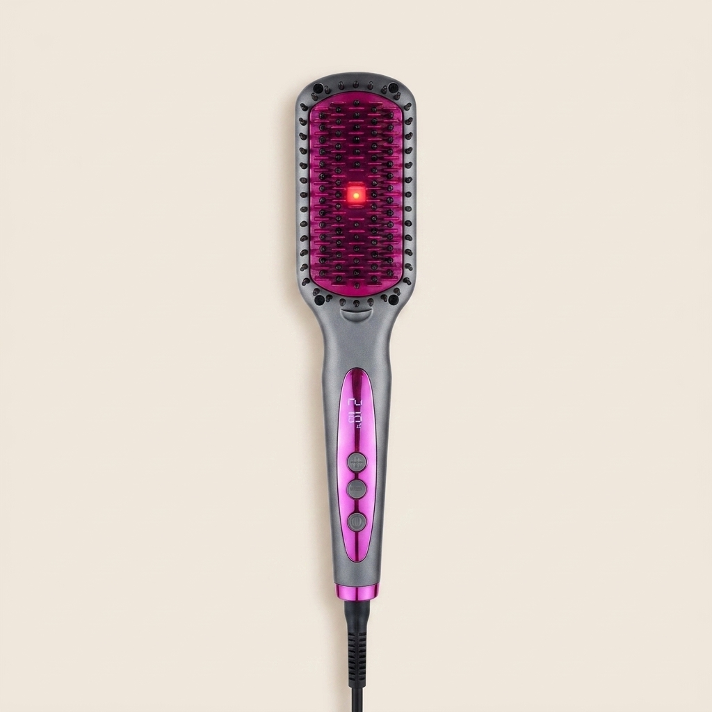 Infrared Straightening Comb - view 2