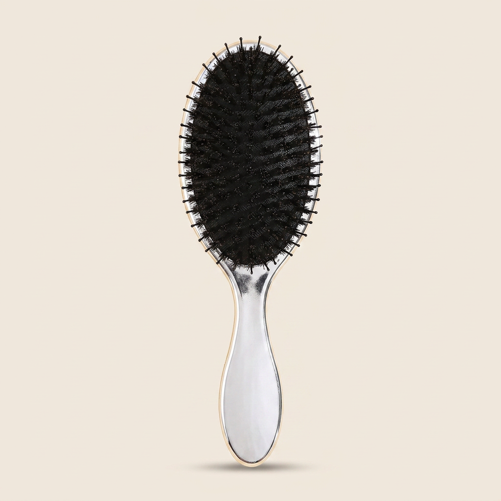 Metallic Air Cushion Comb