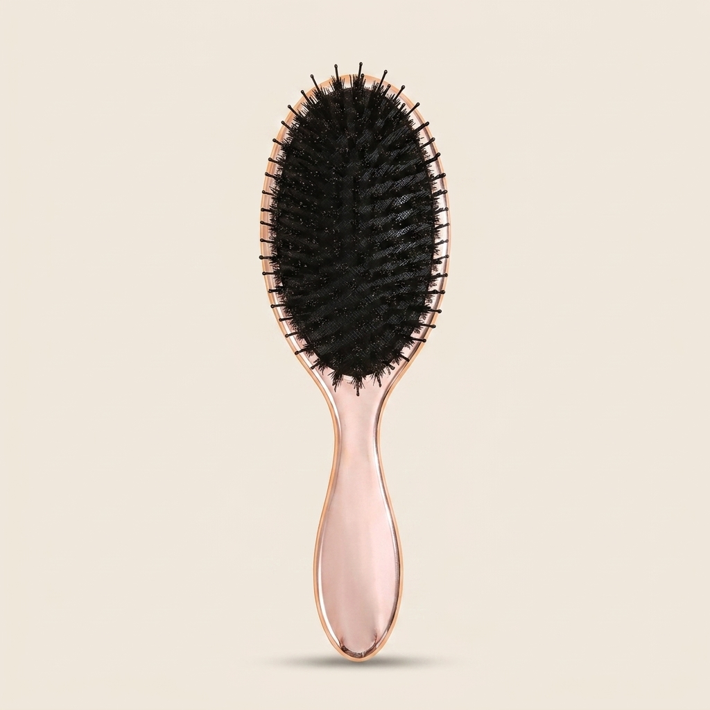 Metallic Air Cushion Comb - view 2