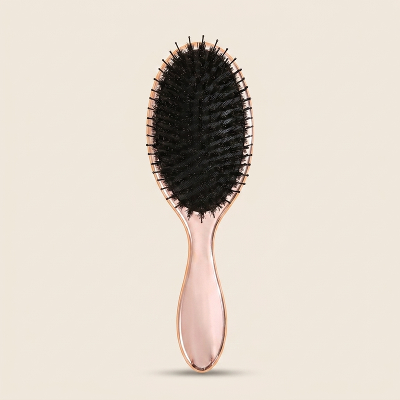 Metallic Air Cushion Comb - view 2