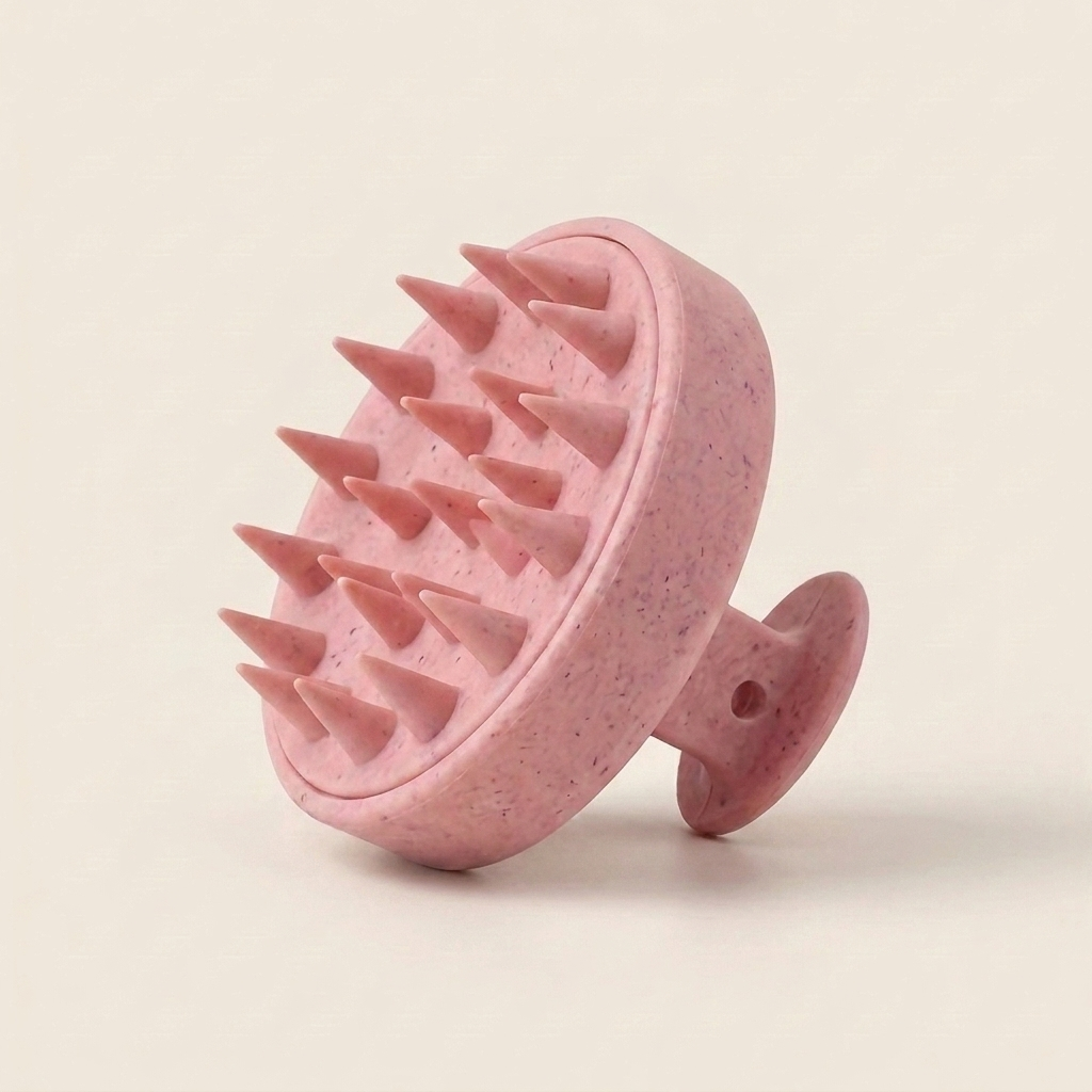 Silicone Scalp Massage Brush - view 3