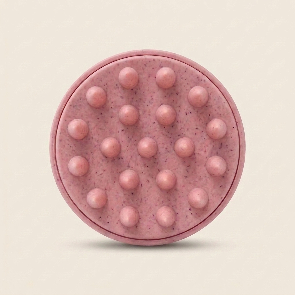 Silicone Scalp Massage Brush - view 4
