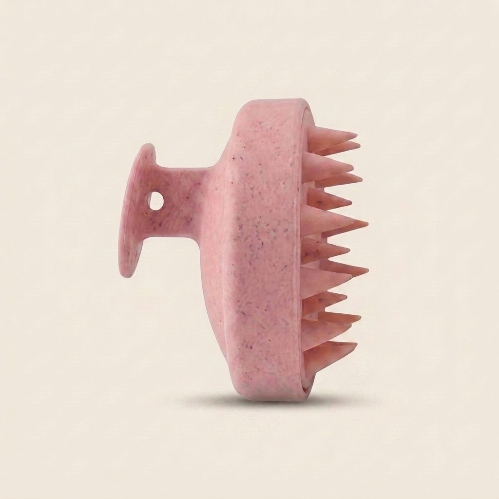 Silicone Scalp Massage Brush - view 2