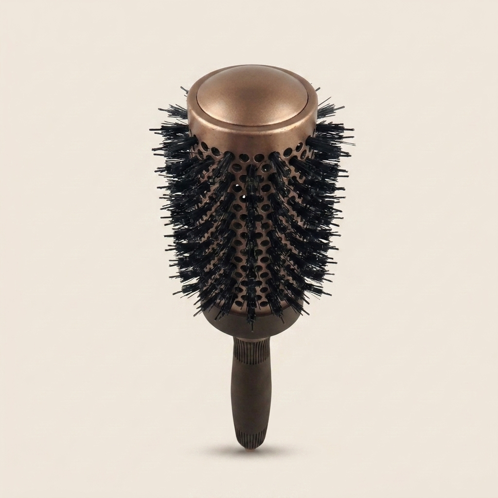 Ceramic Round Blowout Brush - view 2