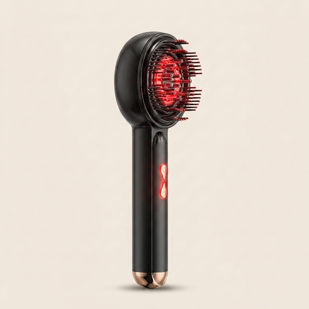 EMS Scalp Massager Comb - view 2