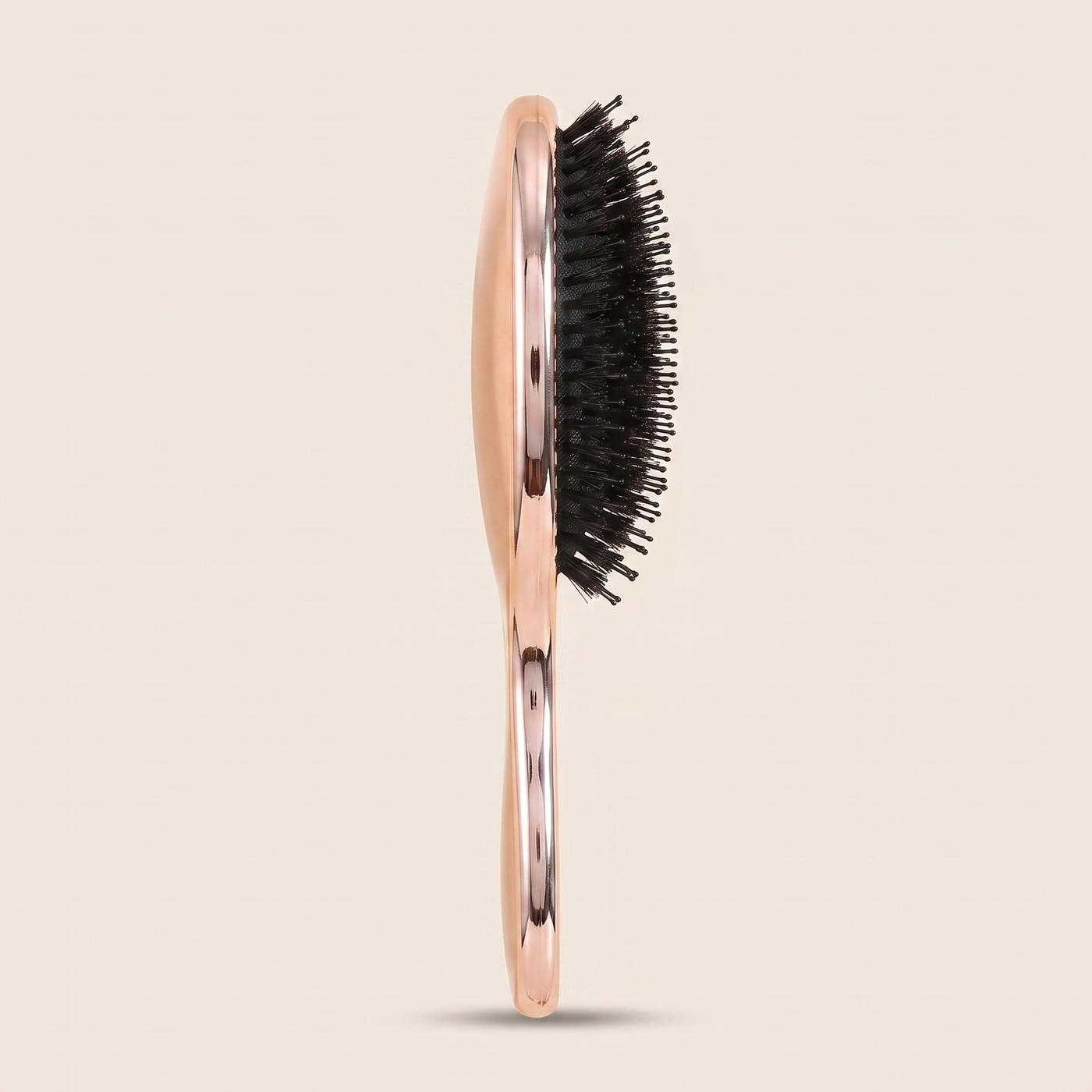 Metallic Cushion Comb, side view